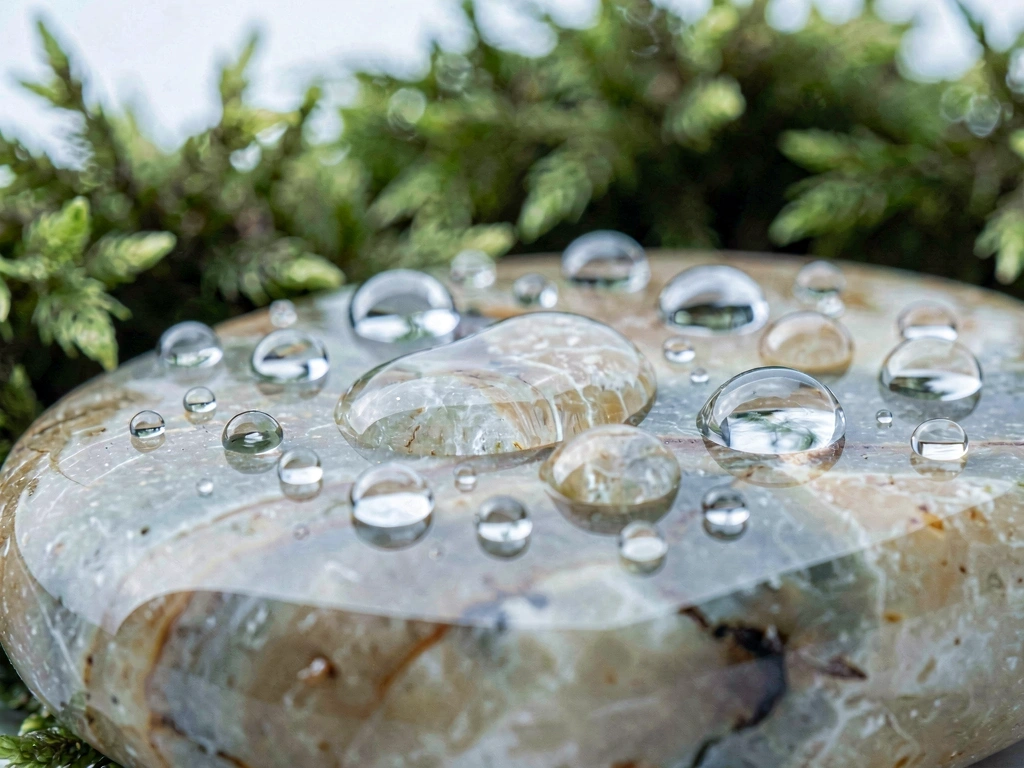 Vizualizacija čiste hidratacije